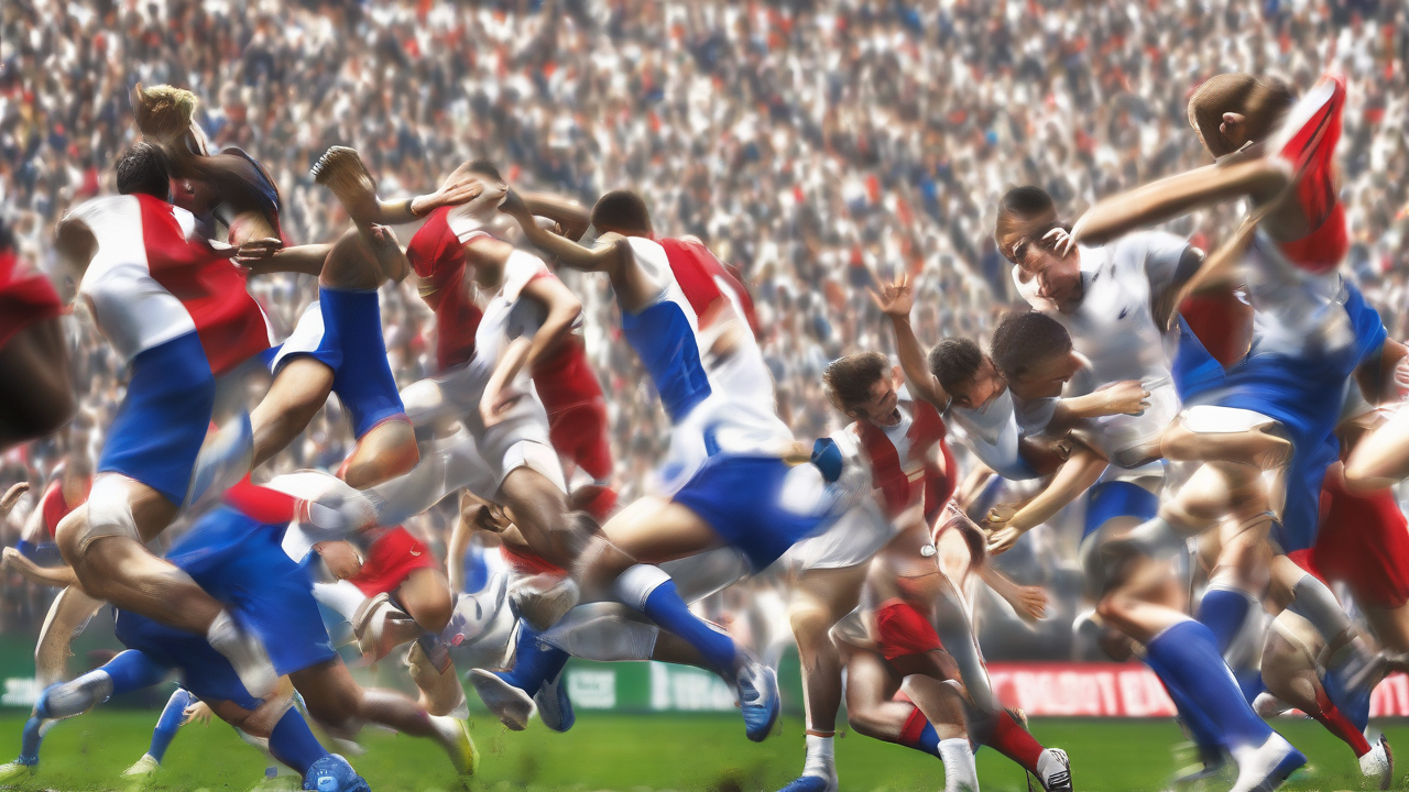 France Wins Second Consecutive Title