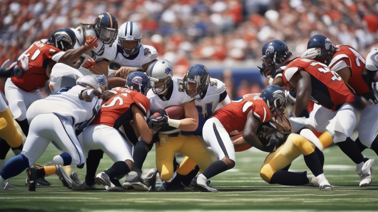 Free agency alters NFL draft landscape