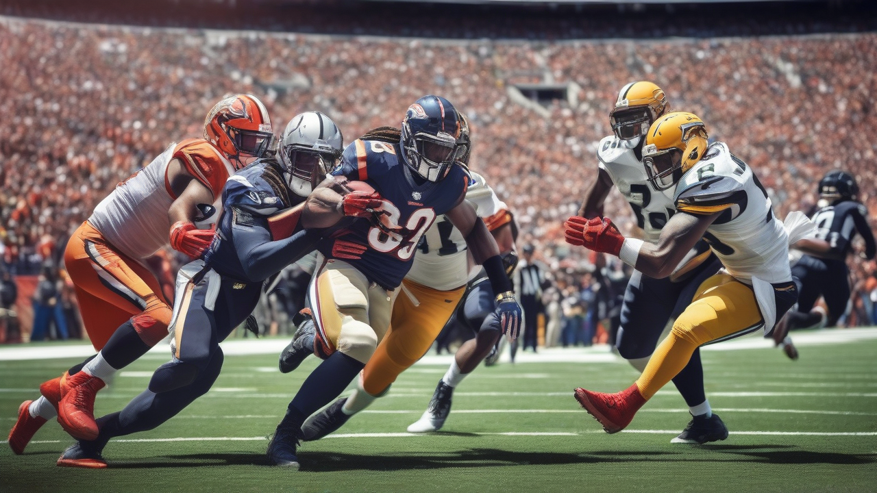 Free agency reshapes NFL draft landscape