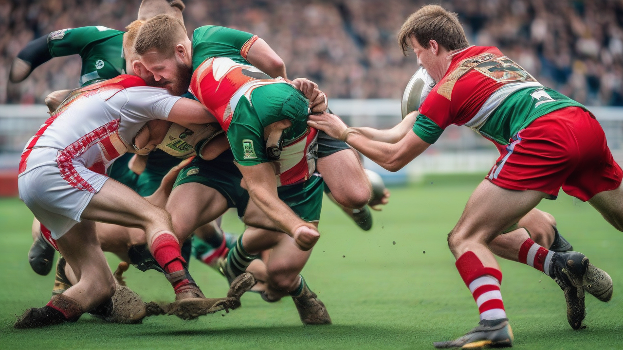 Gaelic Warrior Wins Gold Cup