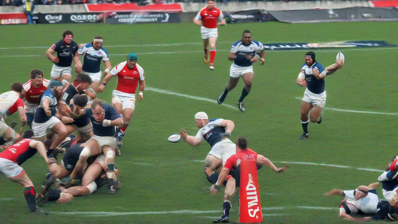 Galthie Drives French Rugby Revival