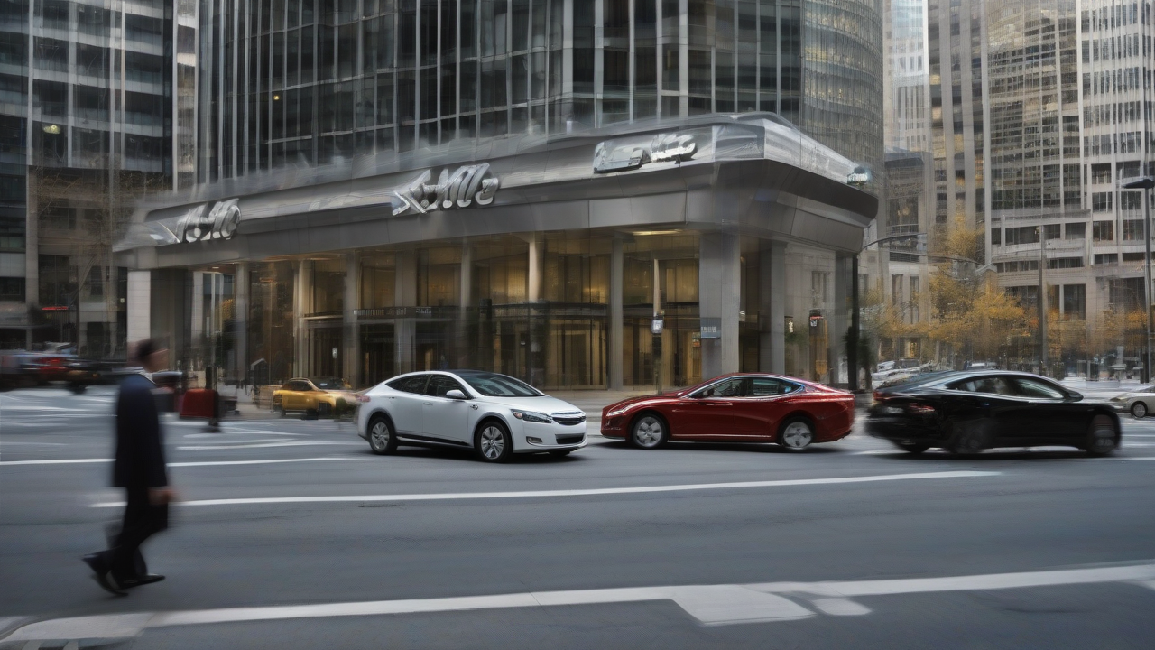 Gas Prices Boost Electric Vehicle Searches