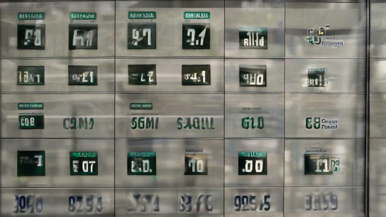 Gas Prices Drive EV Interest