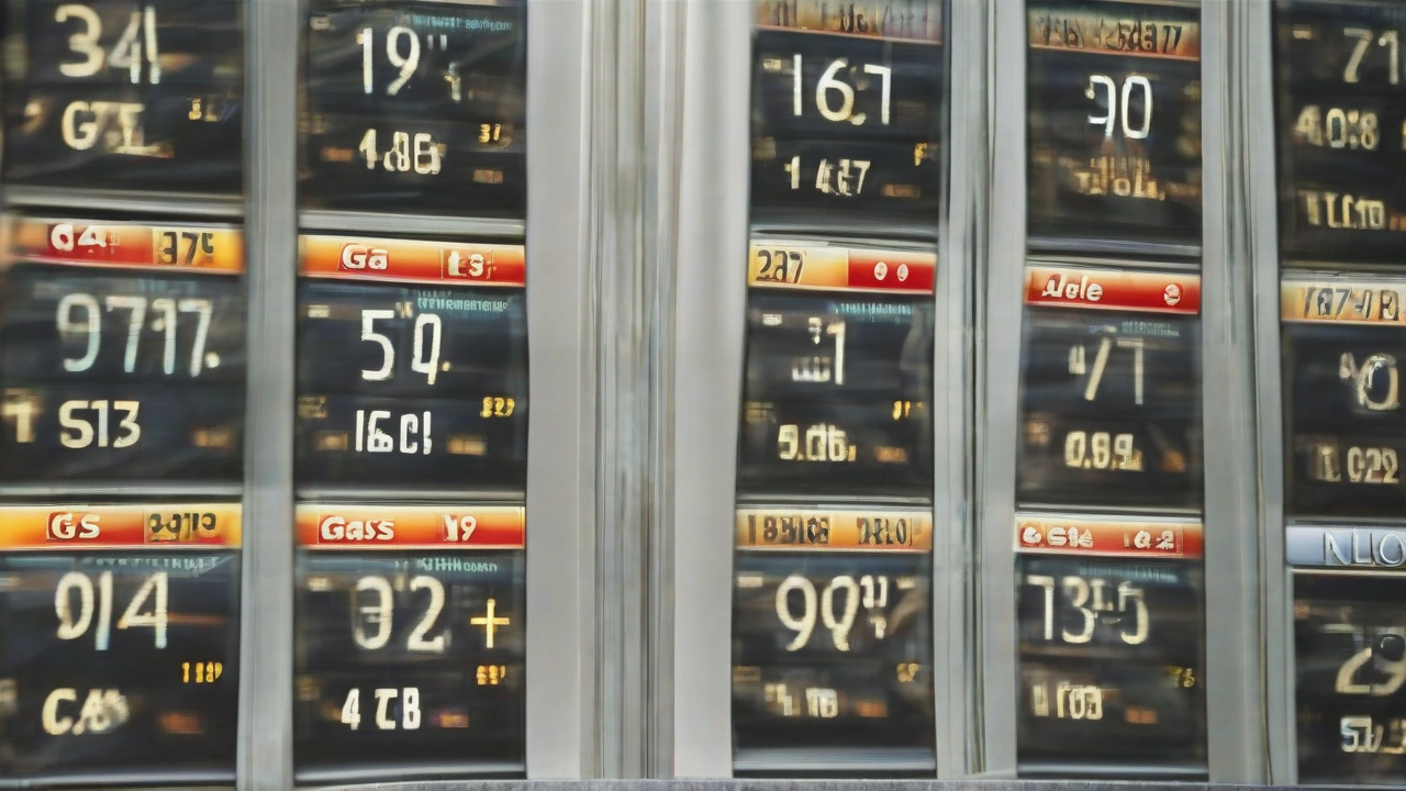 Gas Prices Rise For 11th Day Straight