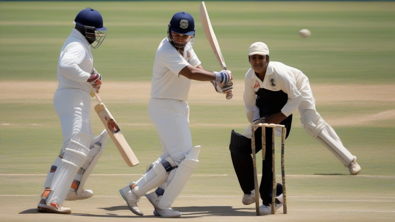 Gavaskar Slams Cricket Signing Amid Tensions