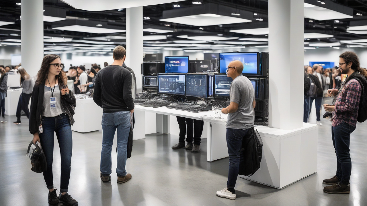 GDC Festival Draws 20,000 Attendees