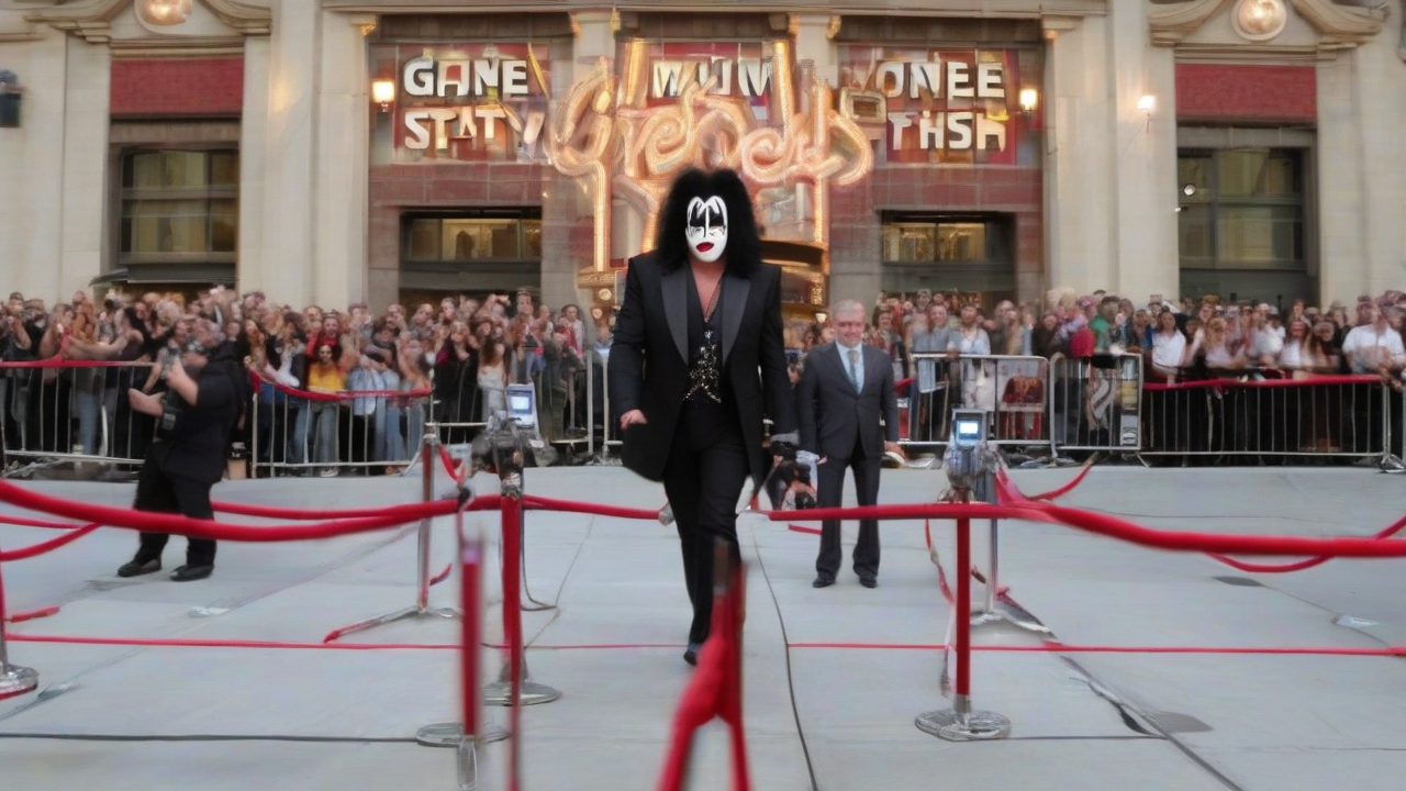 Gene Simmons Tells Celebrities To Stay Silent