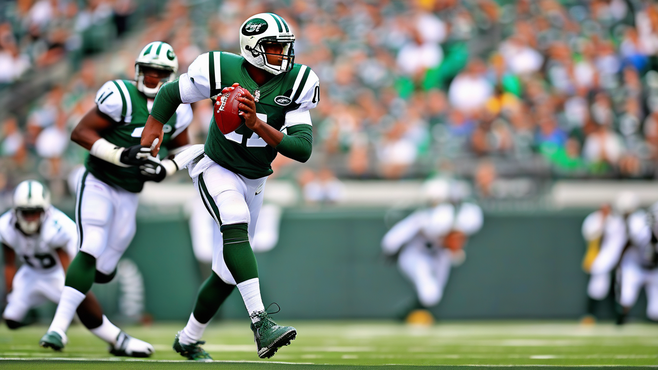 Geno Smith rejoins Jets