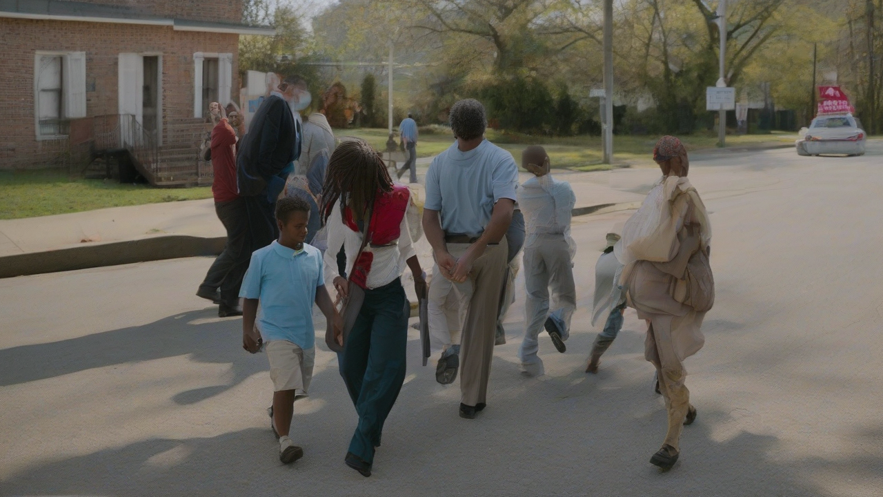 Georgia Election Heads to Runoff