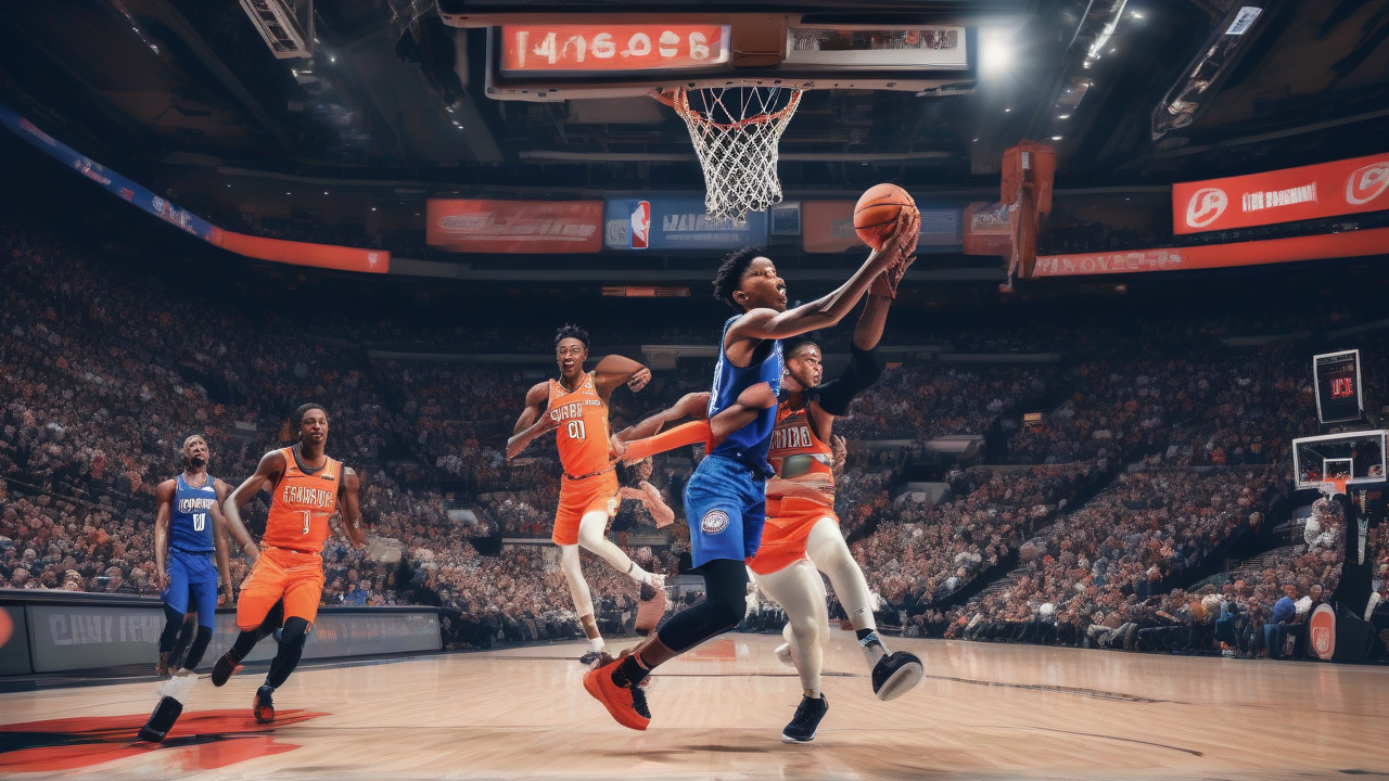 Gilgeous-Alexander Breaks NBA Record