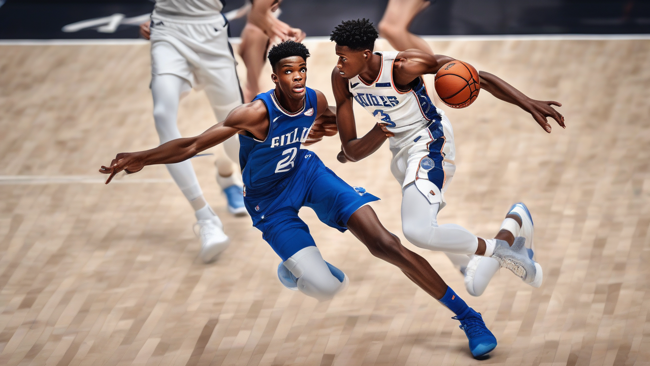 Gilgeous-Alexander Nears Record