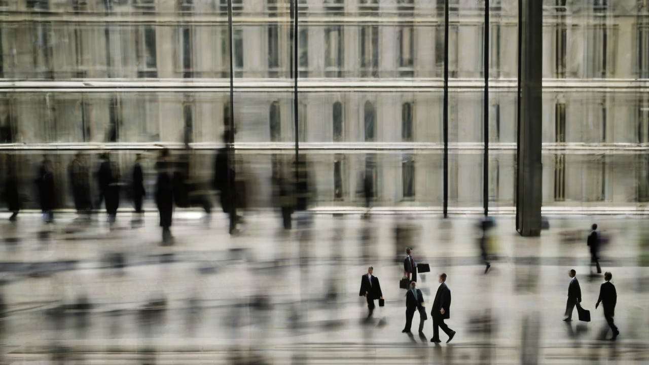 Markets Plunge Amid Middle East Tensions