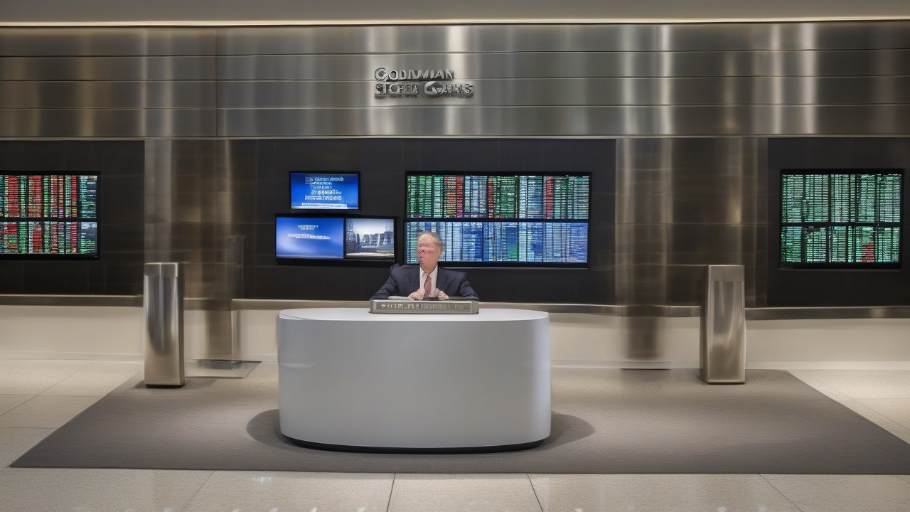 Goldman Sachs Raises Brent Crude Forecast