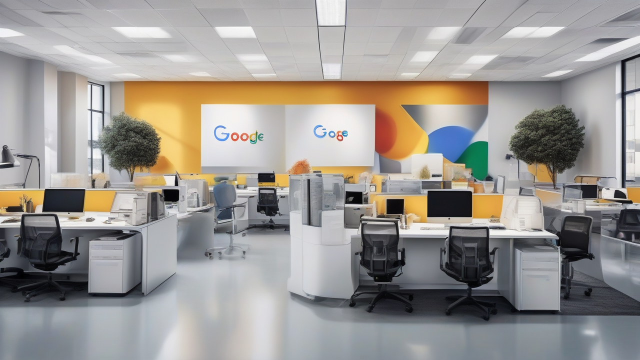 Google Boosts Workspace Productivity