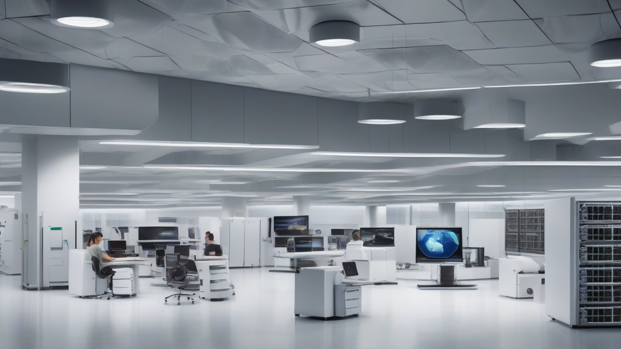 GPU Maker Explores Open Source Market