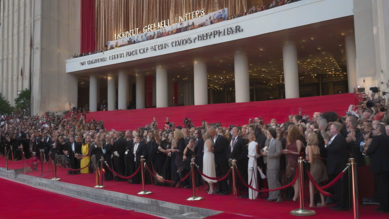 Grenell Steps Down as Kennedy Center President