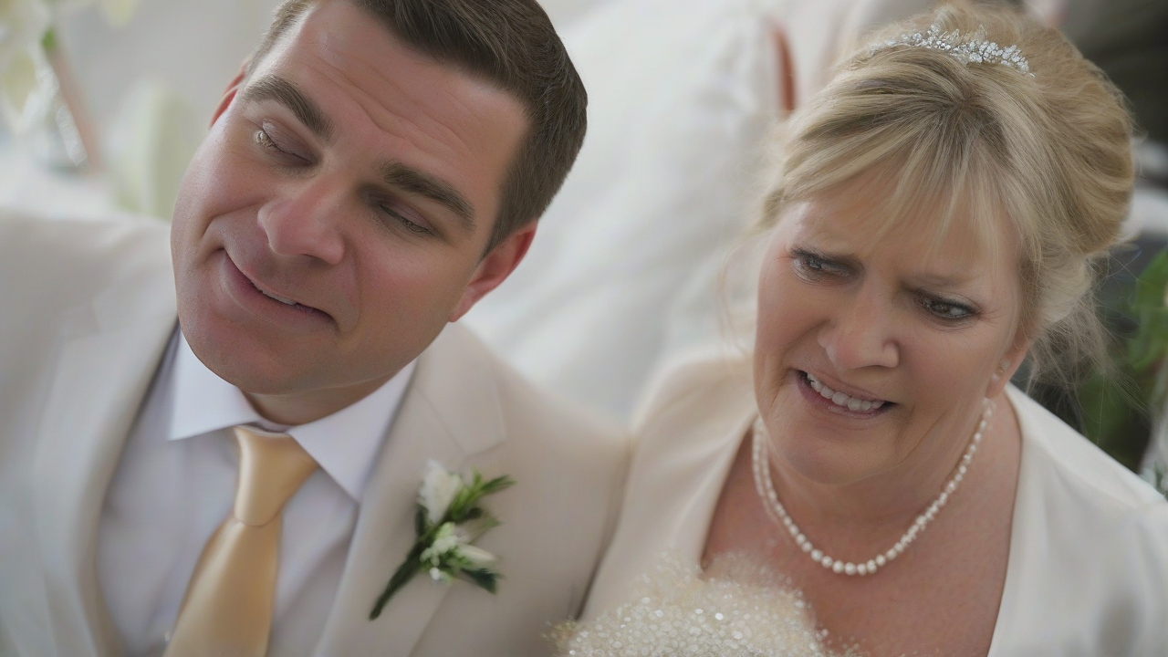 Groom regrets wedding date