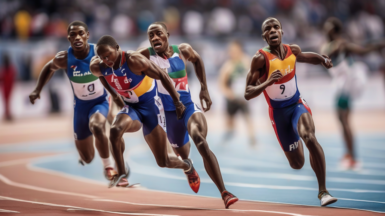 Haiti's Etienne becomes first Winter Paralympian