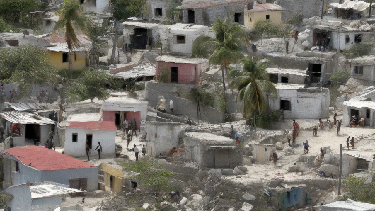 Haiti Sees Record Party Registration