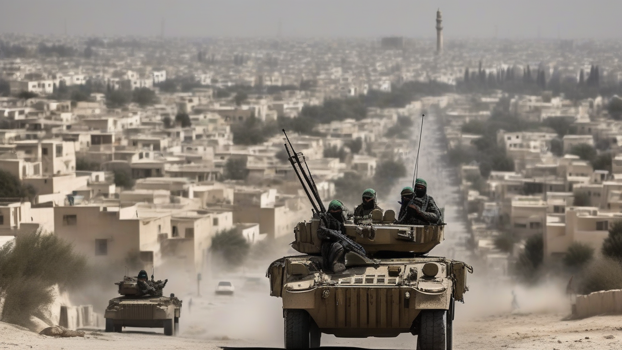 Hamas Asks Iran To Halt Gulf Attacks