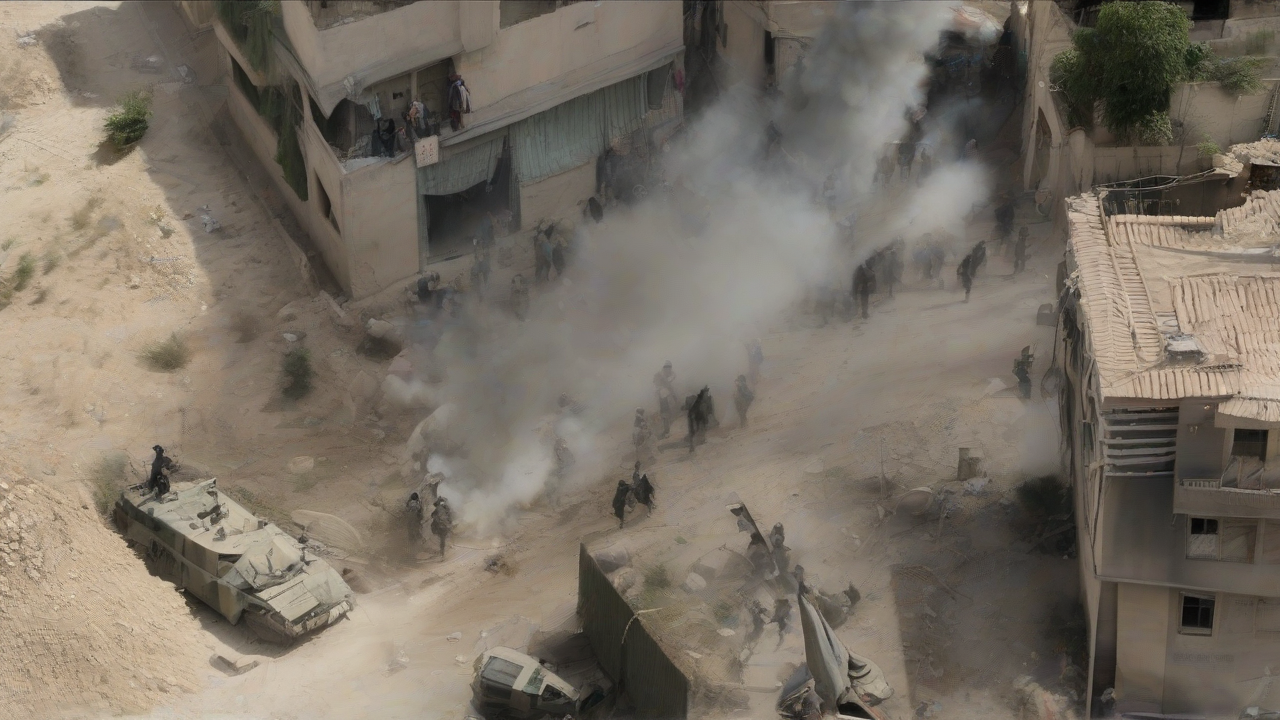 Hamas urges Iran to stop targeting neighbors