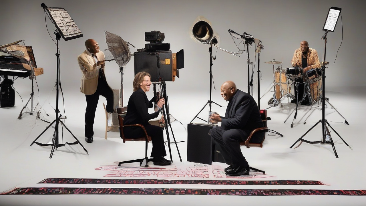 HarbourView Acquires Quincy Jones' Music Catalog