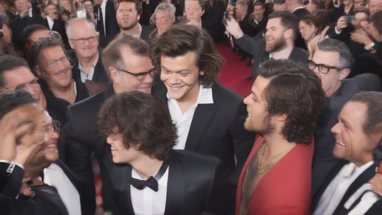 Harry Styles Sells 1M Albums