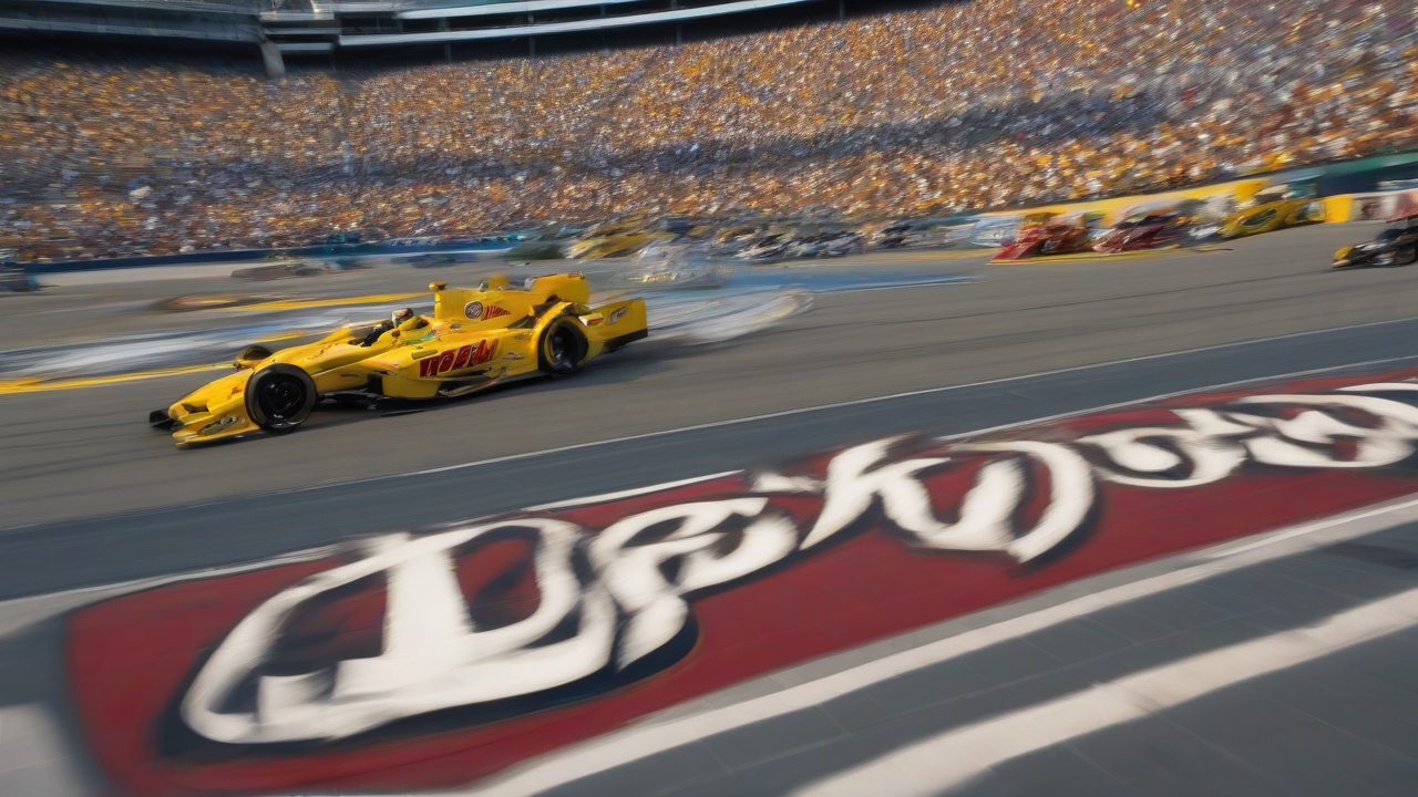 Heat Impacts Pennzoil 400 Strategy