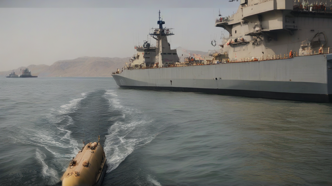 Hegseth Downplays Strait of Hormuz Importance