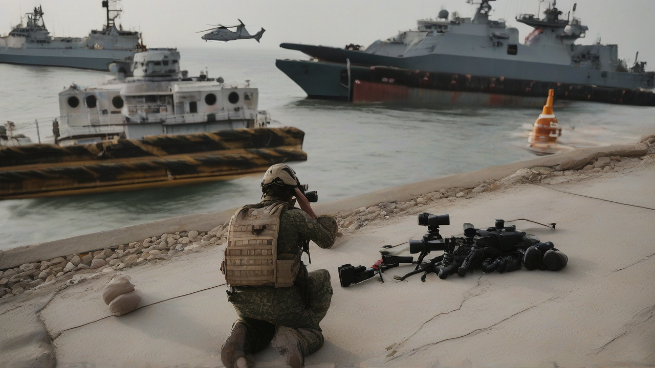 Hegseth Downplays Strait of Hormuz Significance