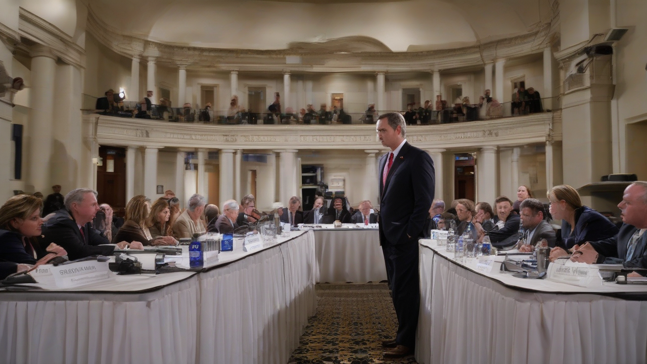 Hern Gains Momentum in Oklahoma Senate Race