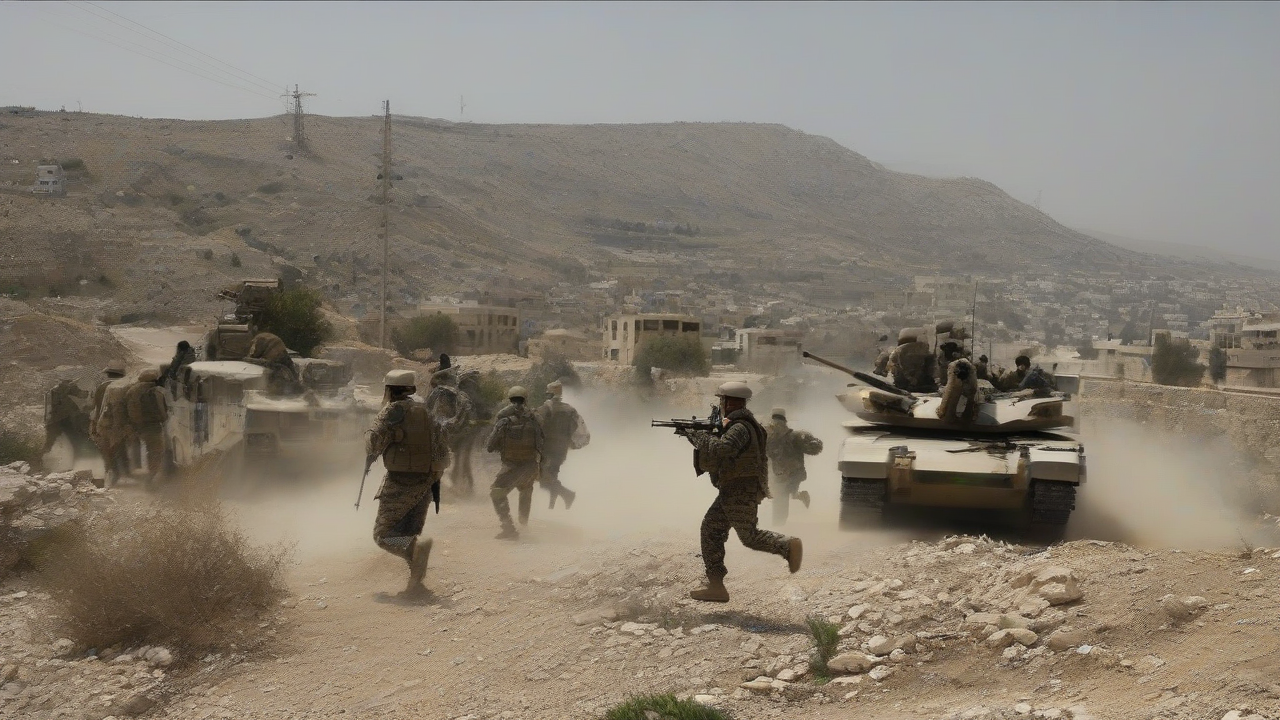 Hezbollah Maintains Grip