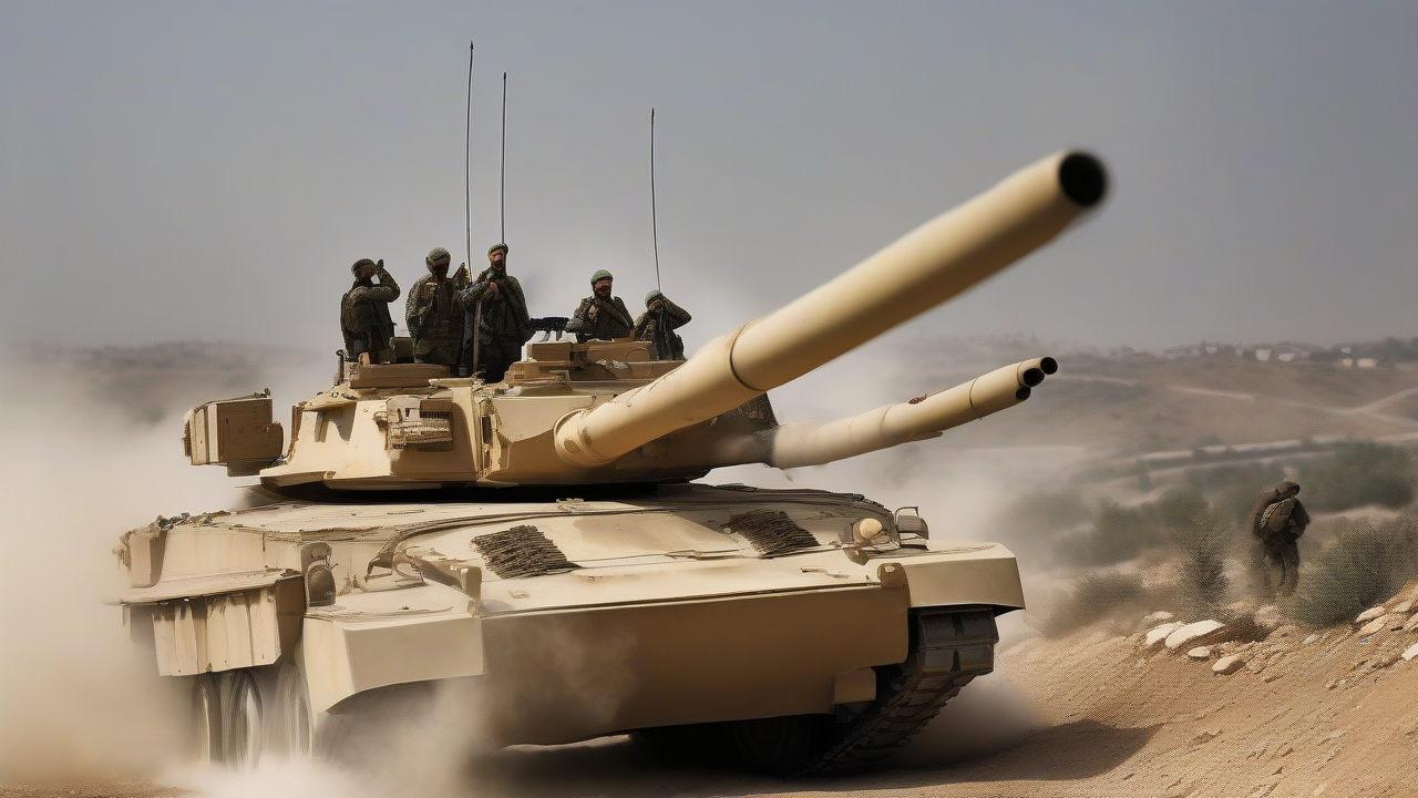 Hezbollah Prepares for War Against Israel