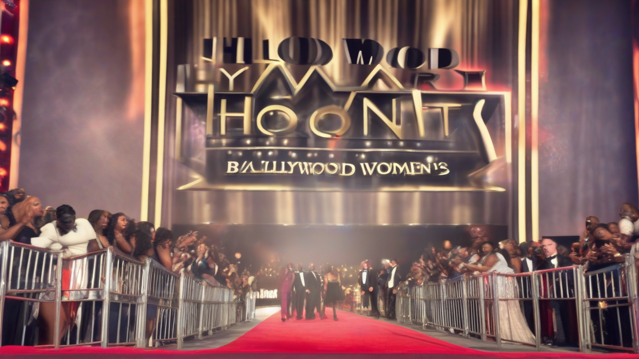 Black Women Honored At Essence Awards