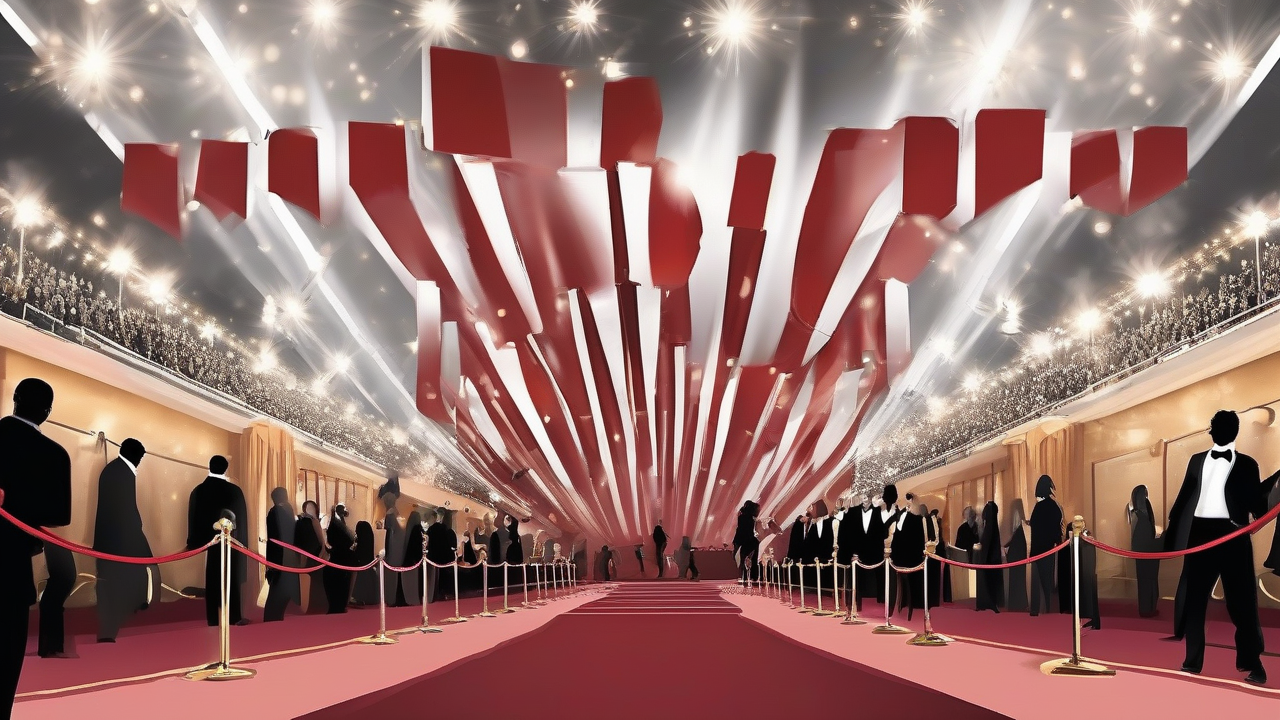 Hollywood Snubbed at Oscars