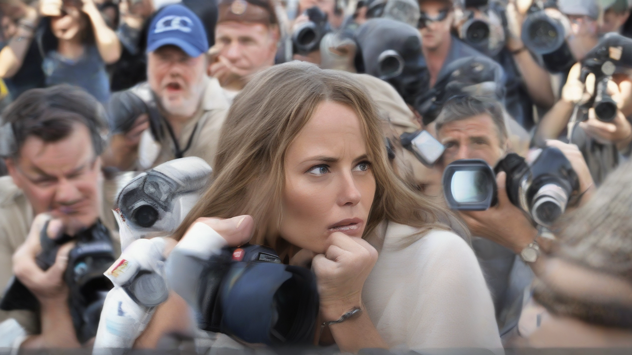 Oscars Red Carpet Sparks Concern Over Hollywood Beauty Standards