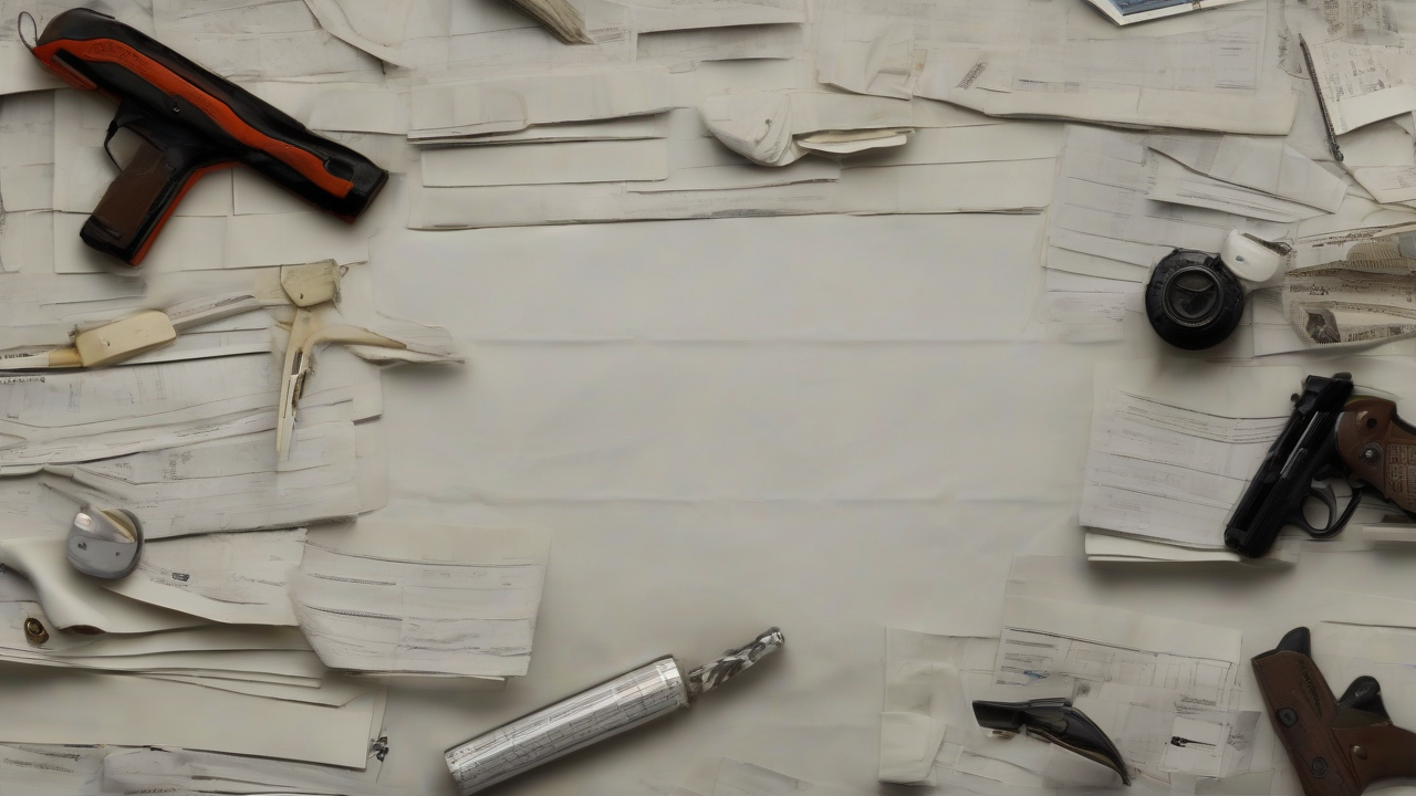 Homeowners Find Bizarre Items