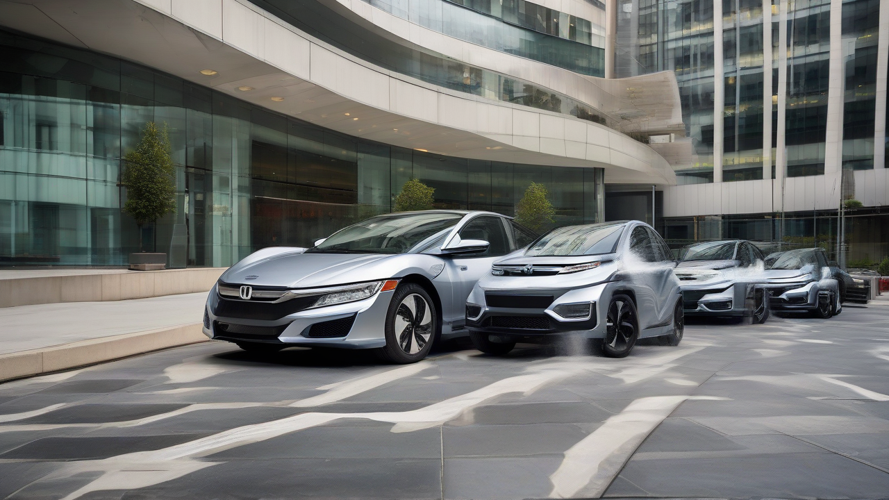 Honda Cancels 3 Electric Vehicle Models