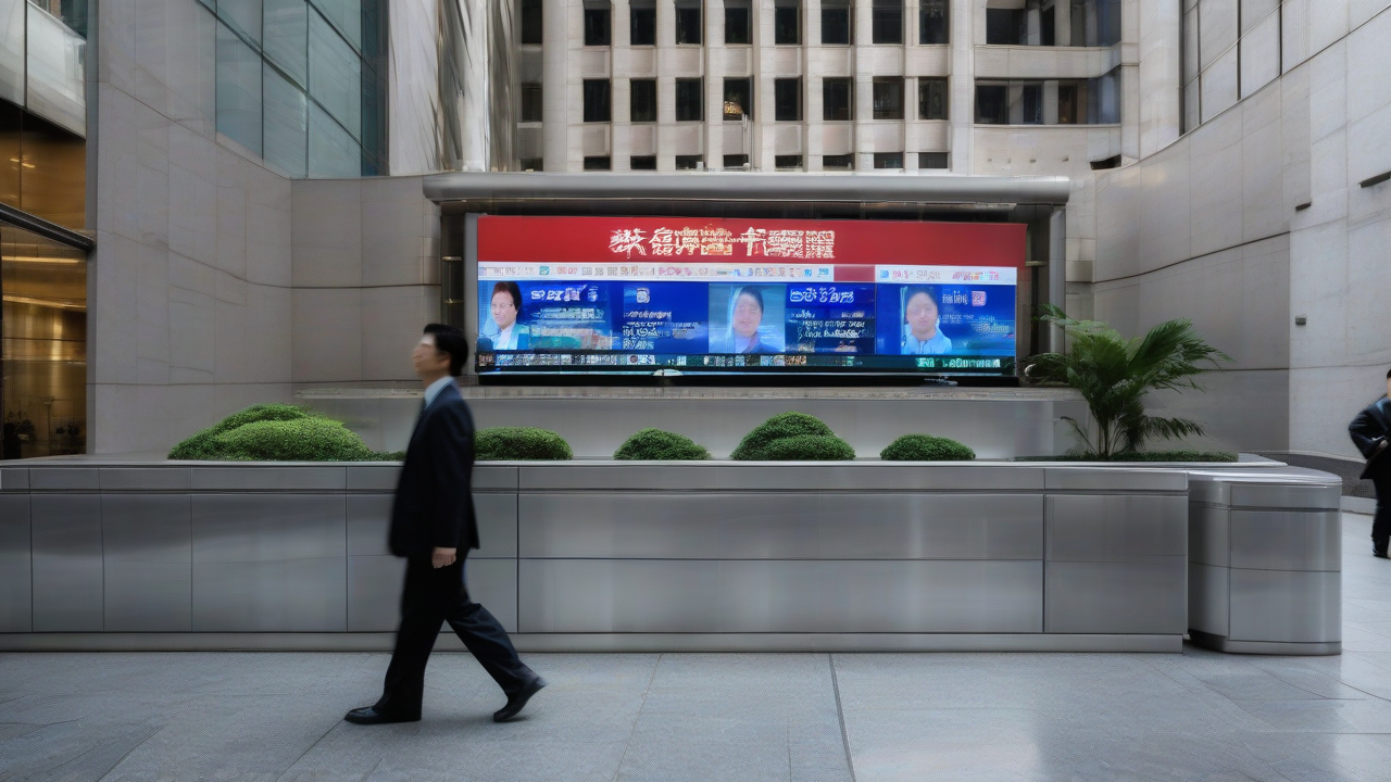 Hong Kong Arrests 8 in $40M Insider Trading Scheme