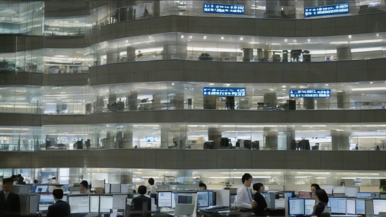 Hong Kong ETF Market Booms