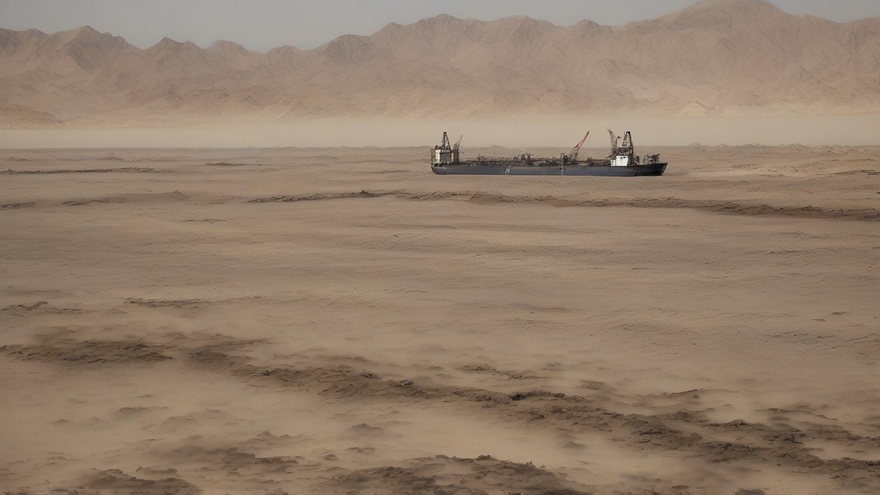 Strait of Hormuz Closure Threatens Global Oil Supply