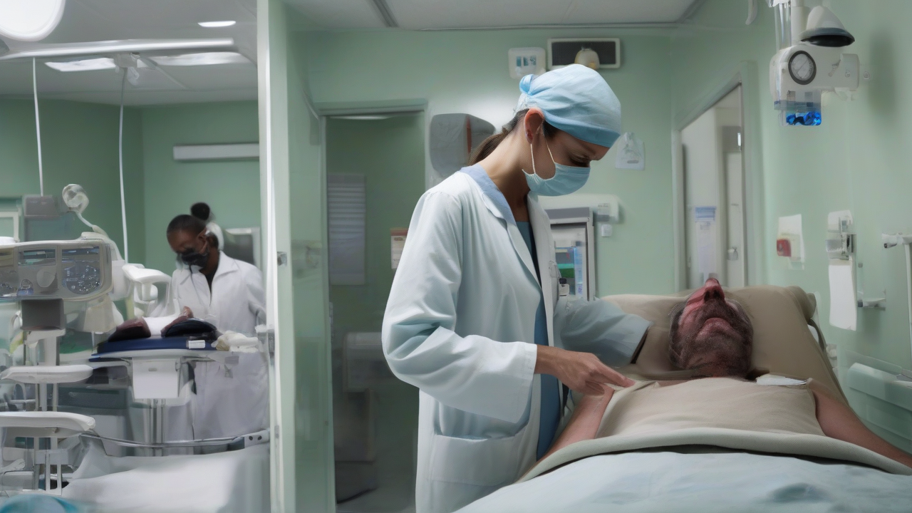 Hospitals plagued by negligence and incompetence