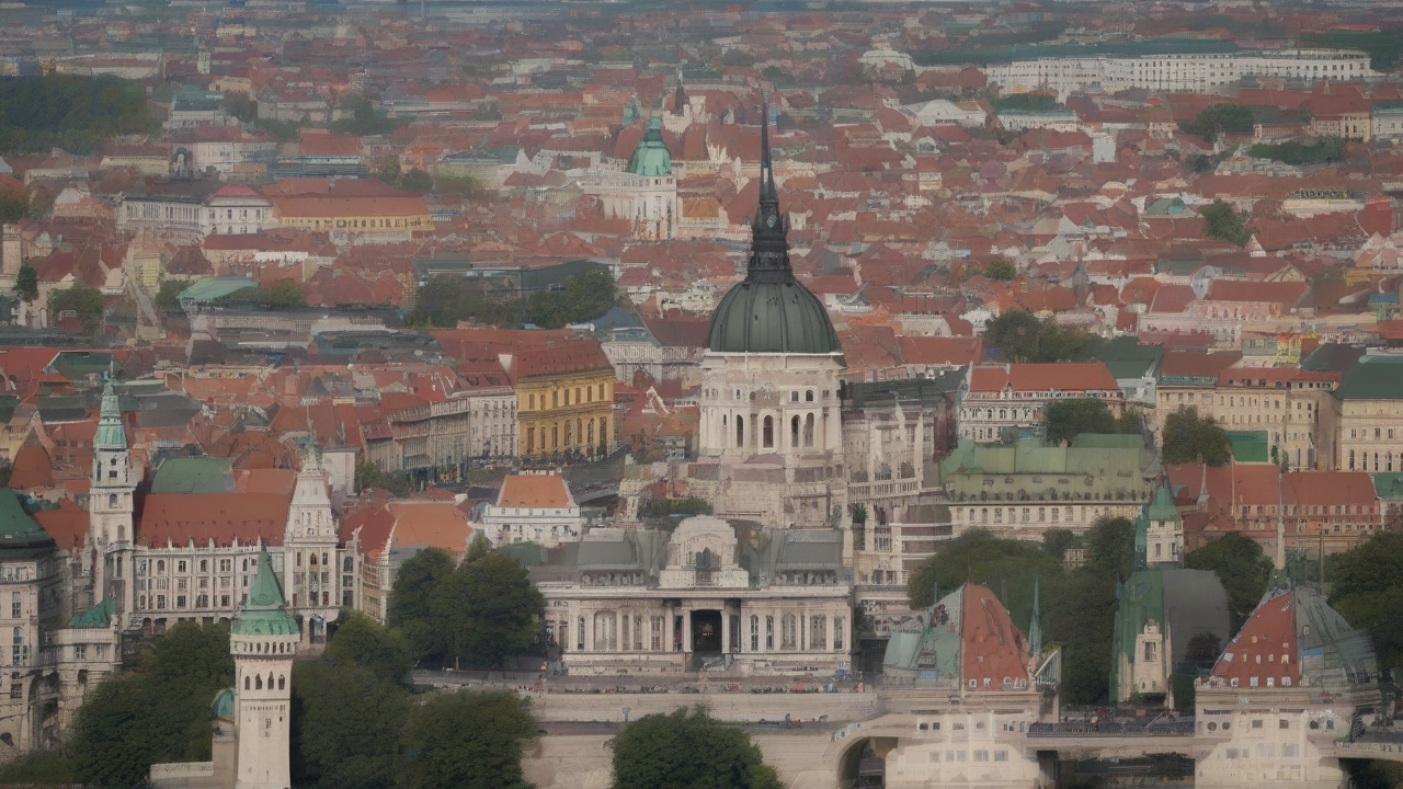 Hungary Rallies Ahead Of Election