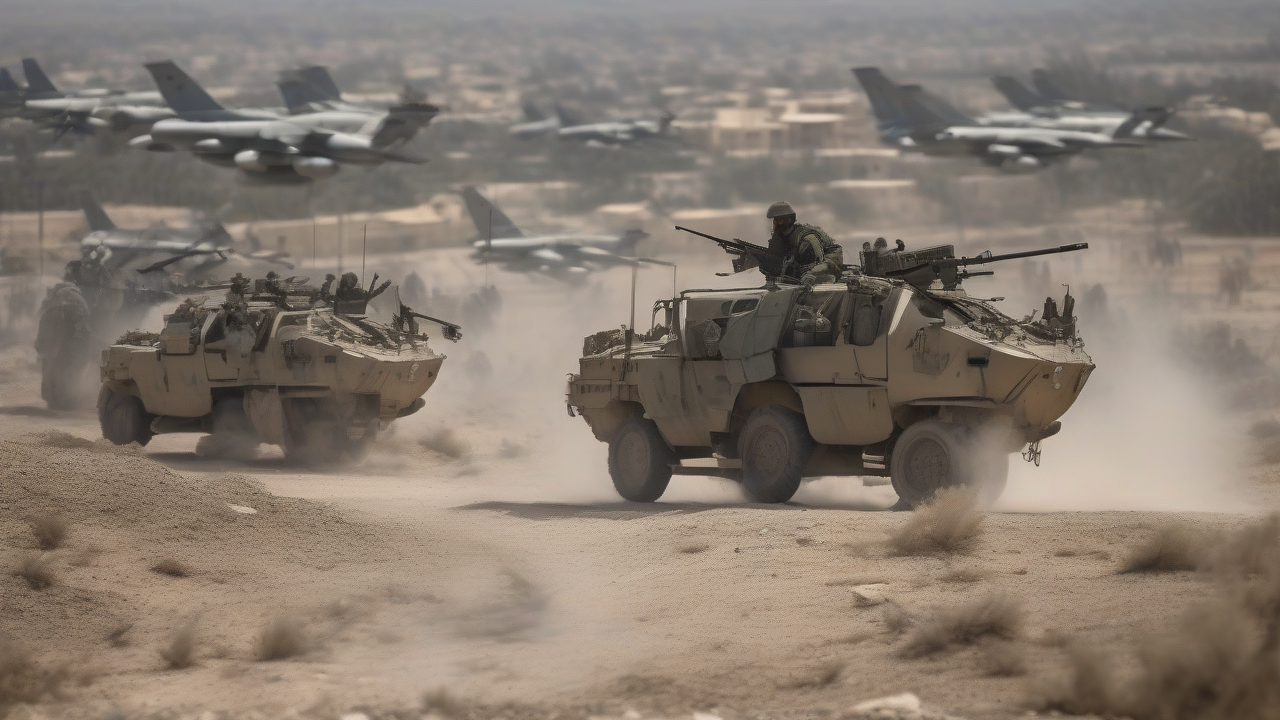 IDF Strike Kills Civilians