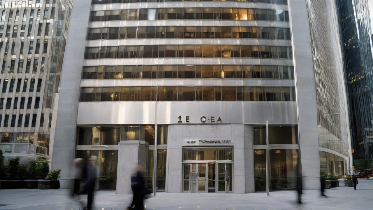 IEA Releases Emergency Oil Reserves