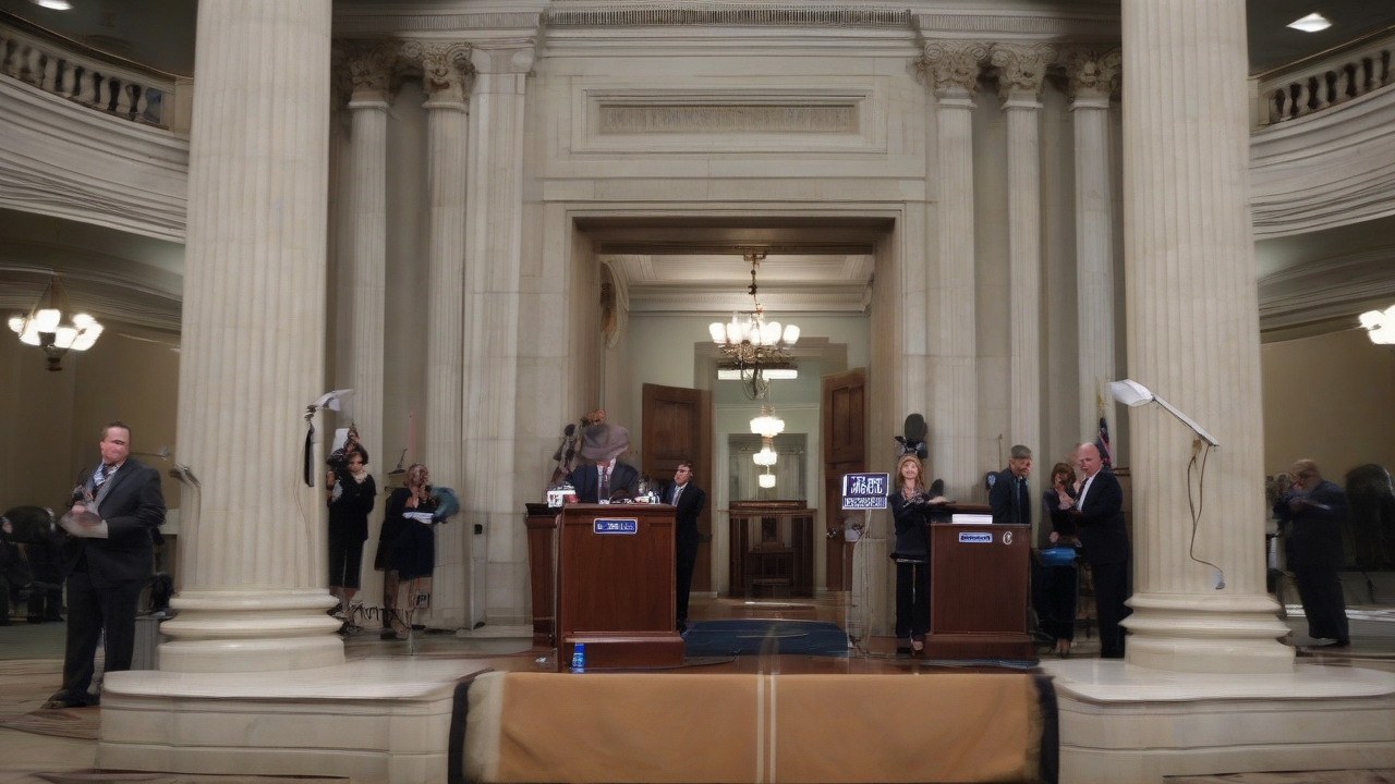 Democrats Face Rift in Illinois Senate Primary