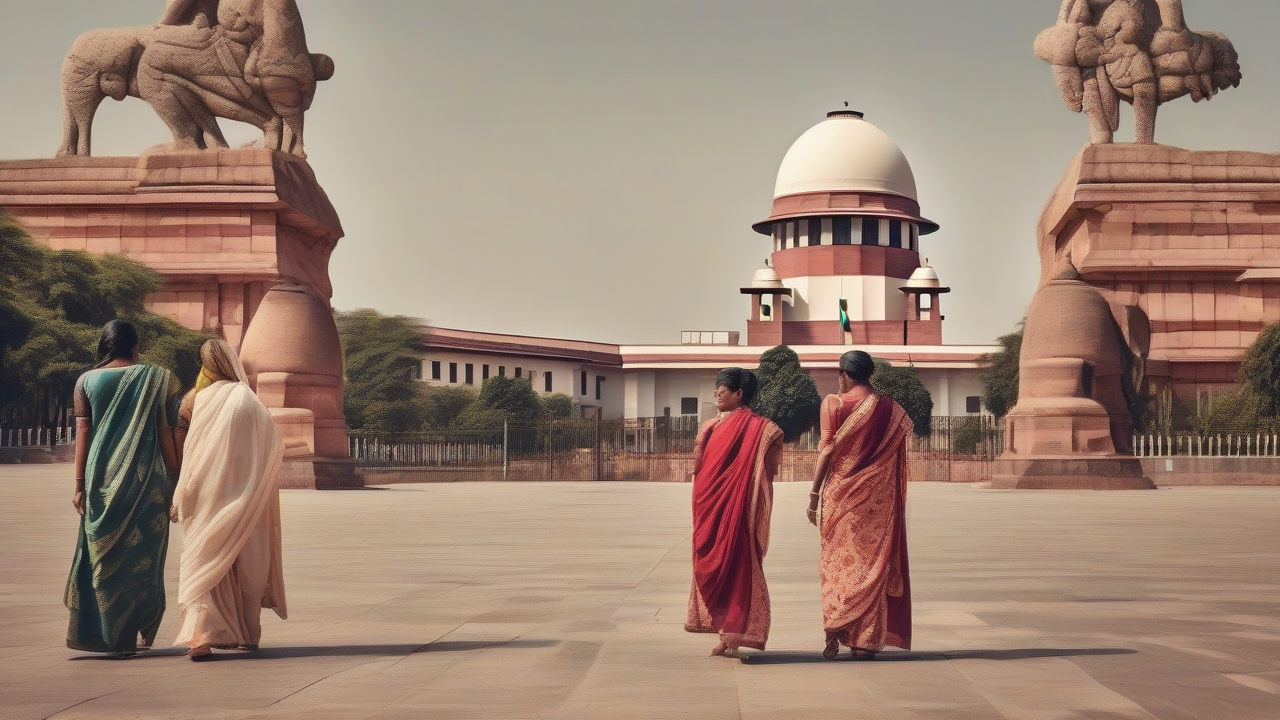 India's Top Court Rejects Menstrual Leave Mandate