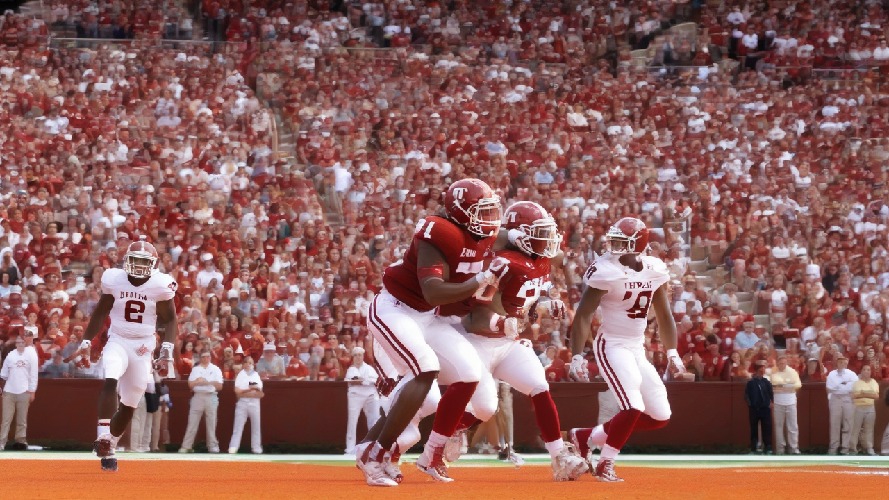 Indiana, Texas on NCAA bubble