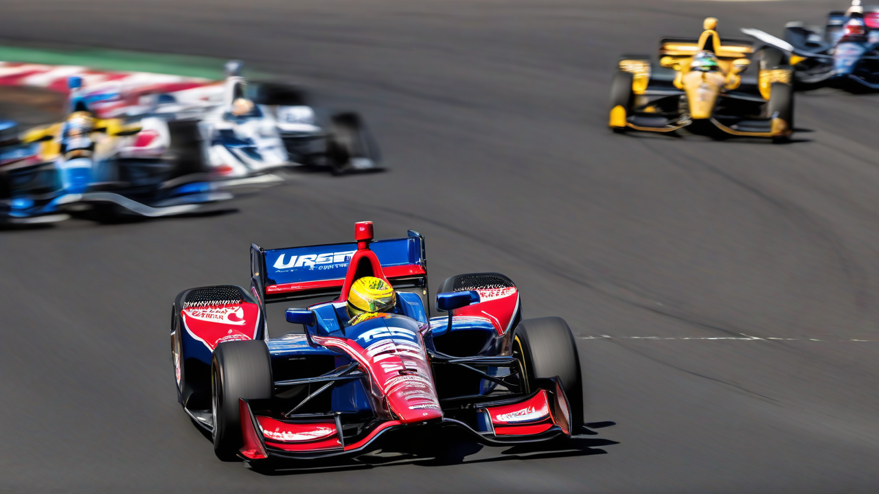 IndyCar drivers praise new Arlington course