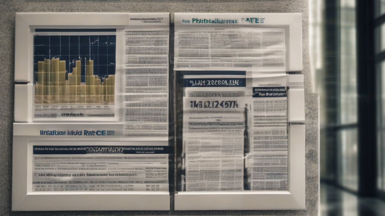 US Inflation Steady at 2.4%